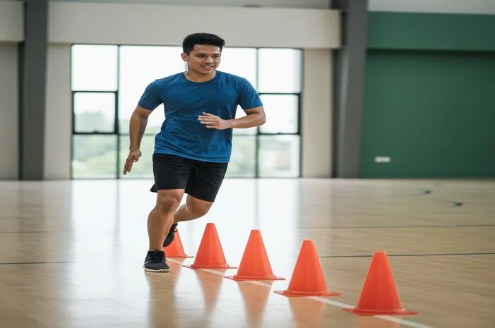 Contoh Latihan Kelincahan: Lincah dan Gesit!