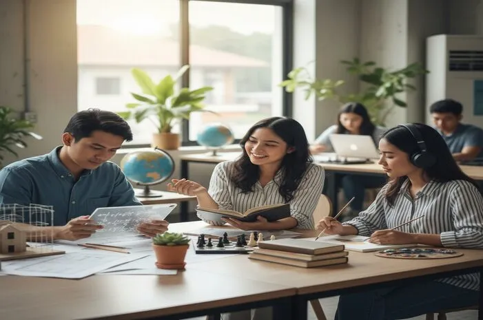 Macam Macam Kecerdasan: Kenali Potensimu!