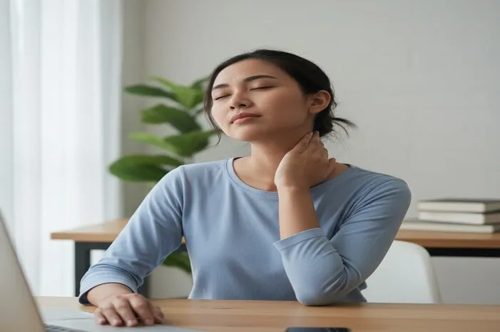 Otot Leher Tegang? Ini Cara Mudah Mengatasinya!