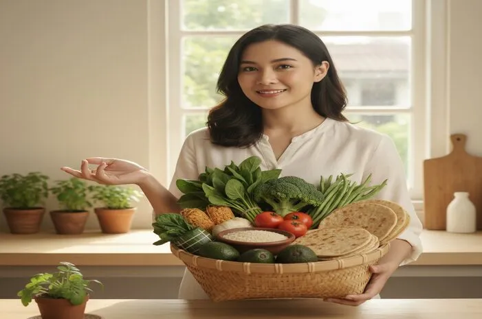 Bahan Pangan Nabati: Sumber Nutrisi dan Cara Memilih