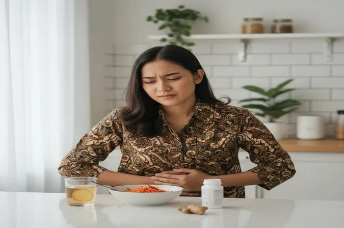 Sakit Perut Pedas? Ini Pertolongan Pertama Ampuhnya!