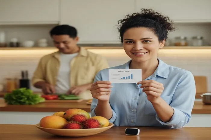Profil Lipid: Cek Kadar Lemak, Jantung Sehat!