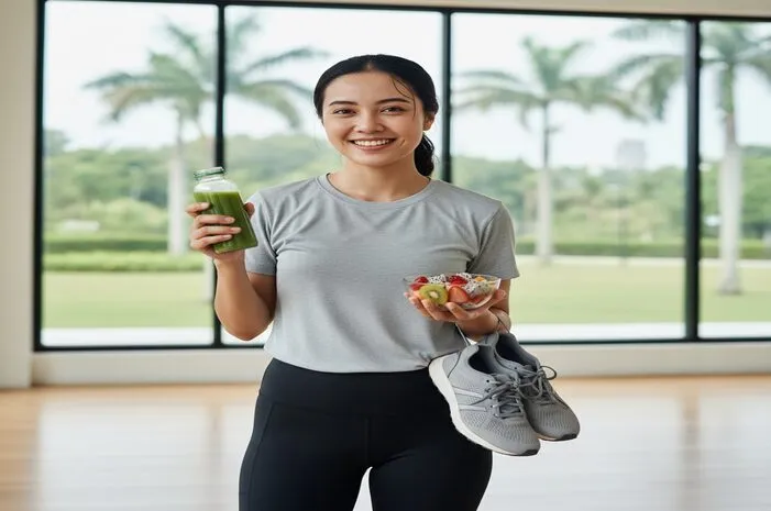 Cara Kurus Cepat: Tips Diet Sehat dan Efektif