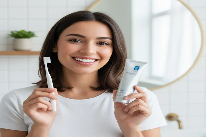 Pasta Gigi Pemutih Terbaik: Pilih Sesuai Kebutuhan!