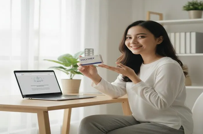 Solvinex Obat Apa? Manfaat, Dosis, dan Efek Samping