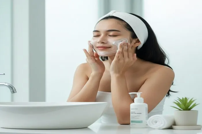 Pembersih Wajah yang Bagus: Tips dan Rekomendasi Terbaik