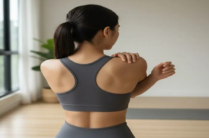 Shoulder Blade: Fungsi, Nyeri dan Cara Mengatasinya!