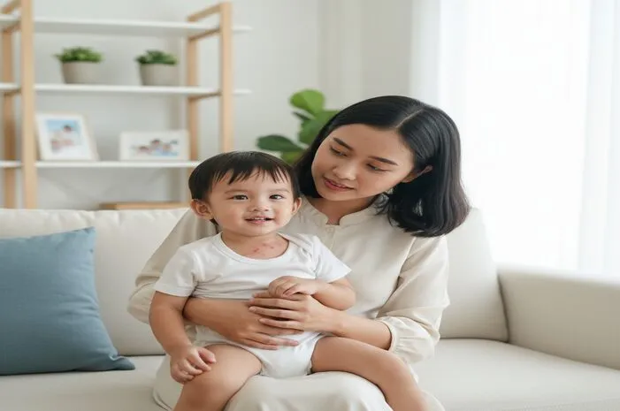 Exanthema Subitum: Gejala, Penyebab dan Cara Mengatasi