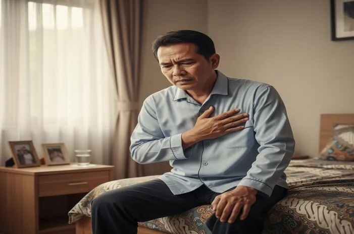 Ciri-ciri Sakit Jantung? Kenali Gejala Awalnya!