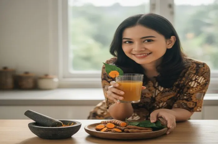 Manfaat Jamu Kunyit Asam Sirih: Sehat & Segar Alami