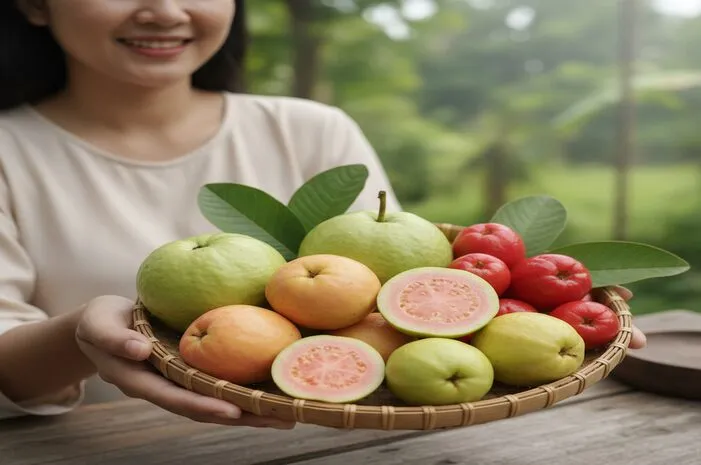 Macam Macam Jambu? Kenali Jenis & Rasanya!