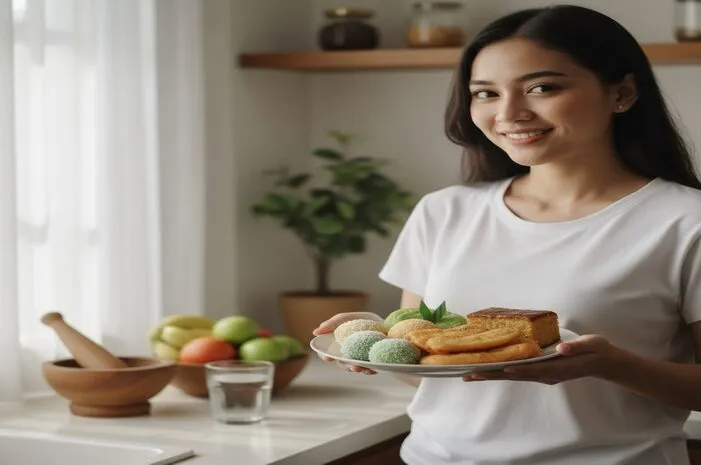 Makanan yang Manis: Nikmat, Kekinian, & Lebih Sehat!