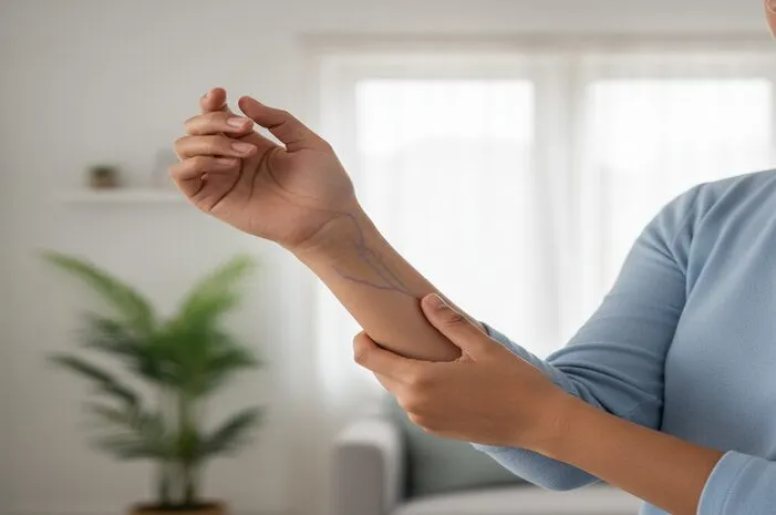 Vena: Fungsi, Jenis, & Masalah Kesehatan yang Umum