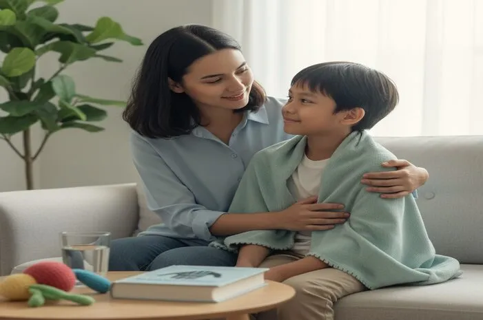 Autoimun Pada Anak: Gejala, Penyebab, & Pengobatan