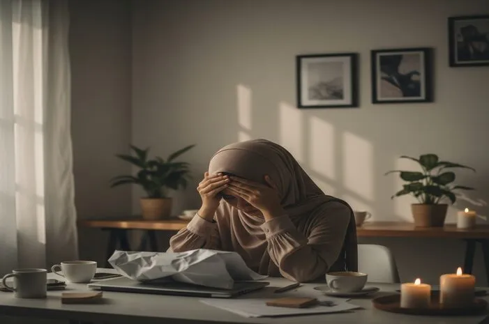 Burnt Out Artinya? Kenali Gejala & Cara Mengatasinya!