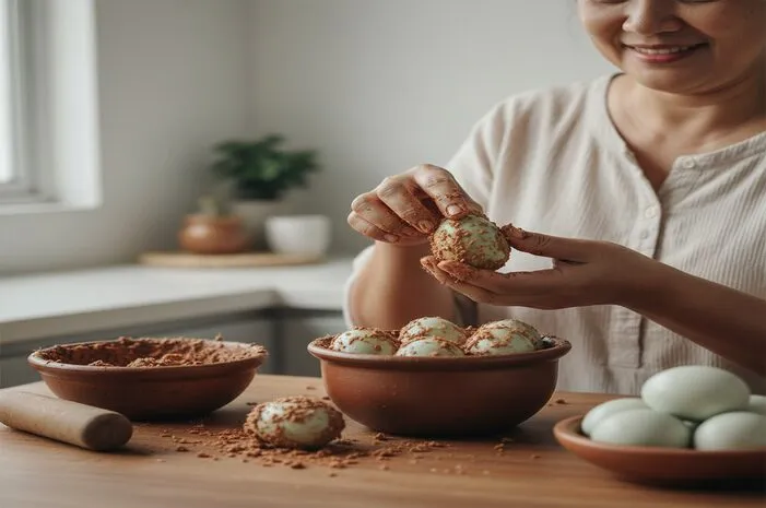 Cara Pembuatan Telur Asin: Mudah, Enak, di Rumah!