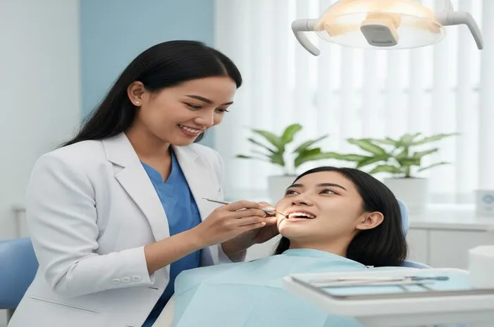 Karang Gigi Keras? Ini Cara Hilangkan Ampuh!