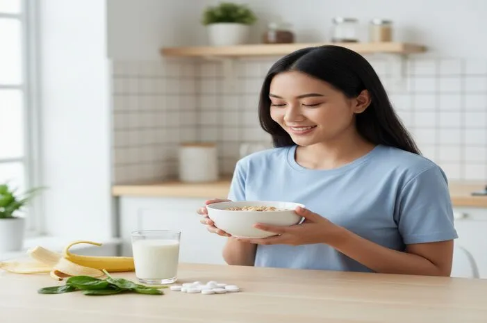 Kalsium Fosfat: Manfaat, Fungsi & Efek Sampingnya