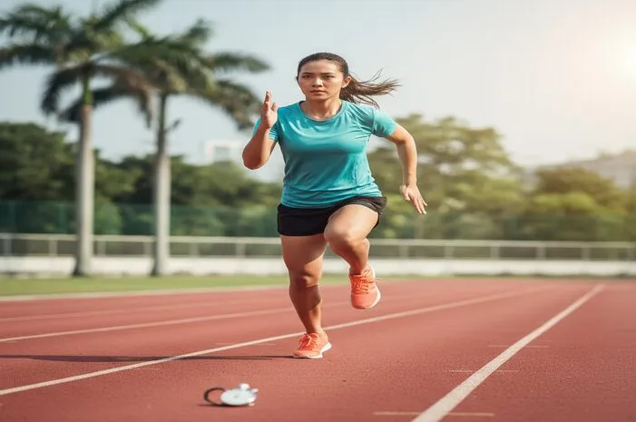 Latihan Meningkatkan Kecepatan Lari: Sprint & Lainnya