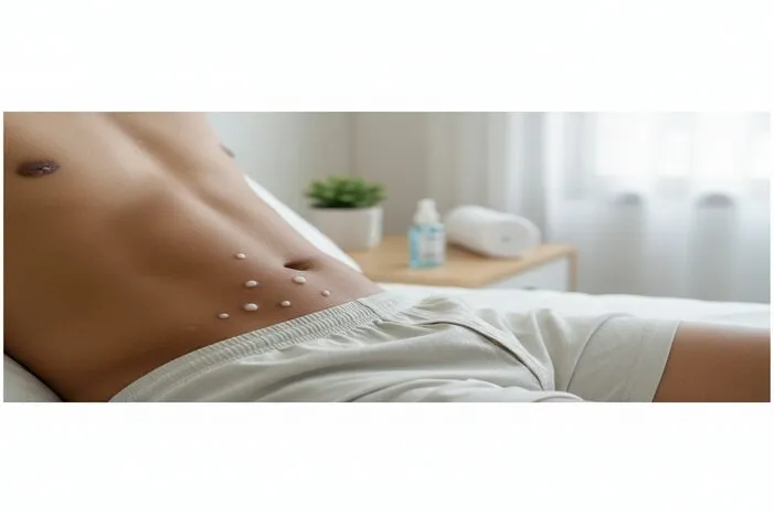 Bintik Putih di Kelamin Pria: Normalkah? Ini Penyebabnya!