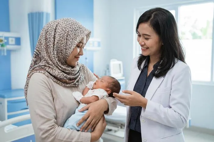 Neonatal: Panduan Lengkap Perawatan Bayi Baru Lahir