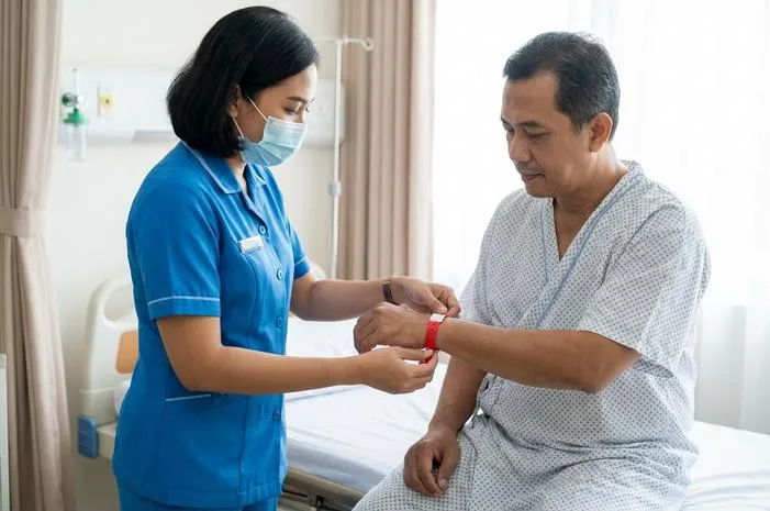 Gelang Merah Pasien: Arti Penting & Tindakan Medis