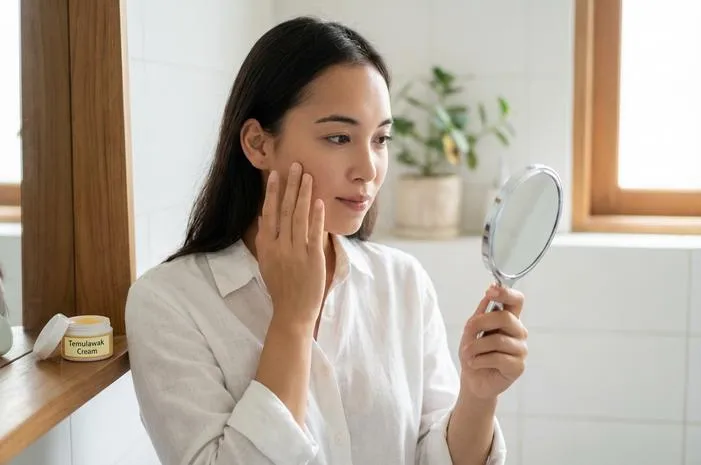 Efek Berhenti Cream Temulawak: Kulit Jadi Begini!