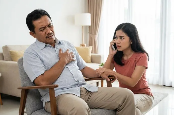 Serangan Jantung Mendadak: Kenali Gejala & Cara Atasi!