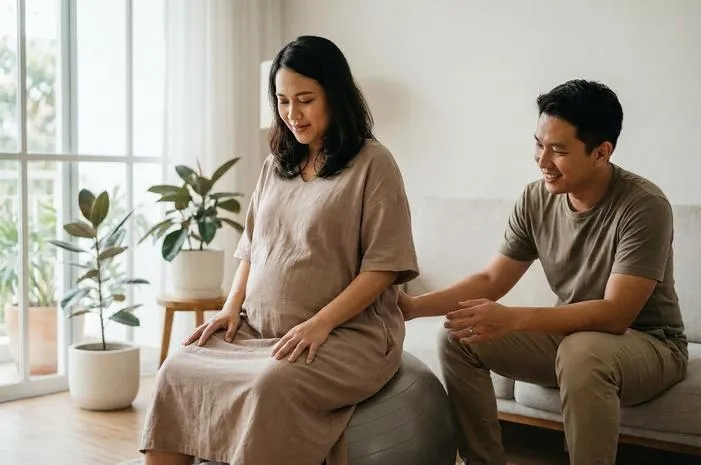 38 Minggu: Tips Cepat Melahirkan Aman & Nyaman