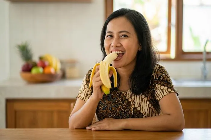 Makan Pisang: Manfaat Sehat, Energi, dan Tipsnya!