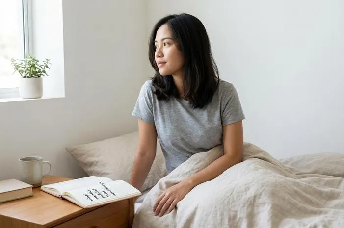 Mimpi Mantan Padahal Tidak Memikirkannya? Ini Artinya!