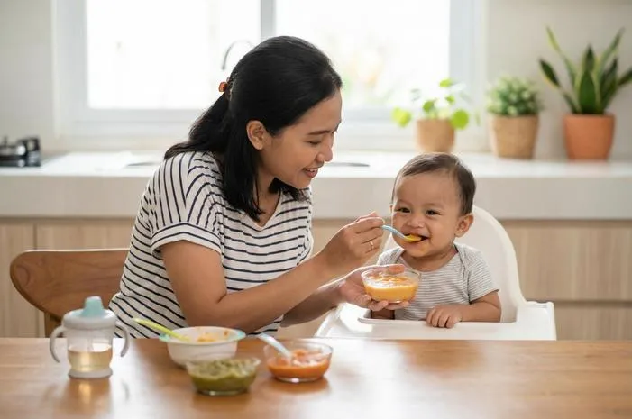 MPASI 10 Bulan: Resep, Jadwal & Tips Lengkap!