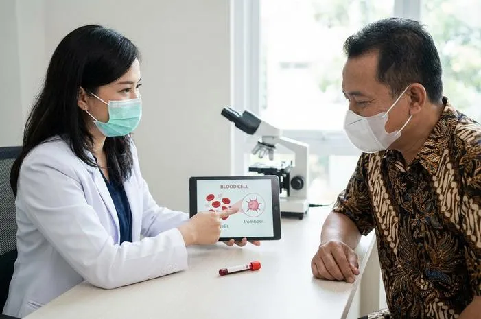 Arti Trombosit: Fungsi Penting & Kadar Normalnya