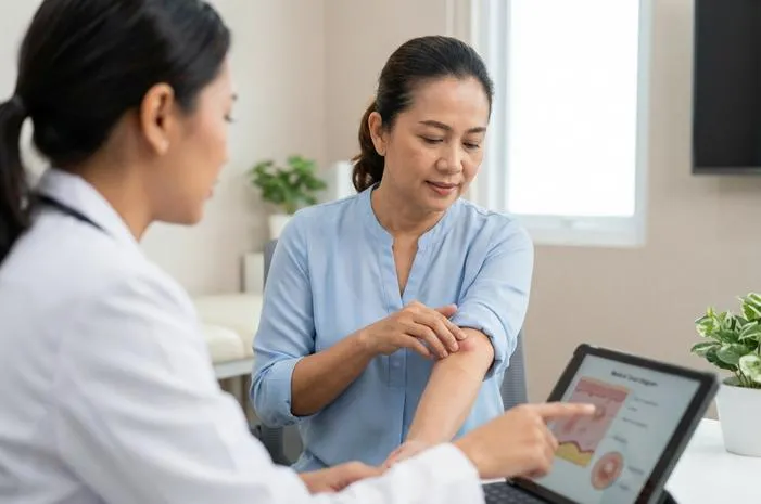 Lipoma Penyakit Apa? Gejala, Penyebab, & Cara Mengatasi