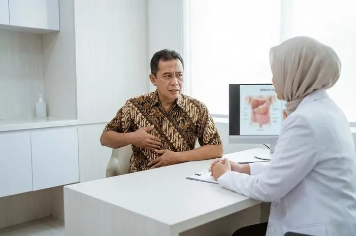 Gambar Penyakit Liver: Ciri, Gejala, & Penyebab