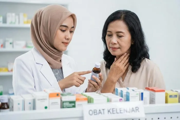 Obat Kelenjar: Info Lengkap, Ampuh & Efektif