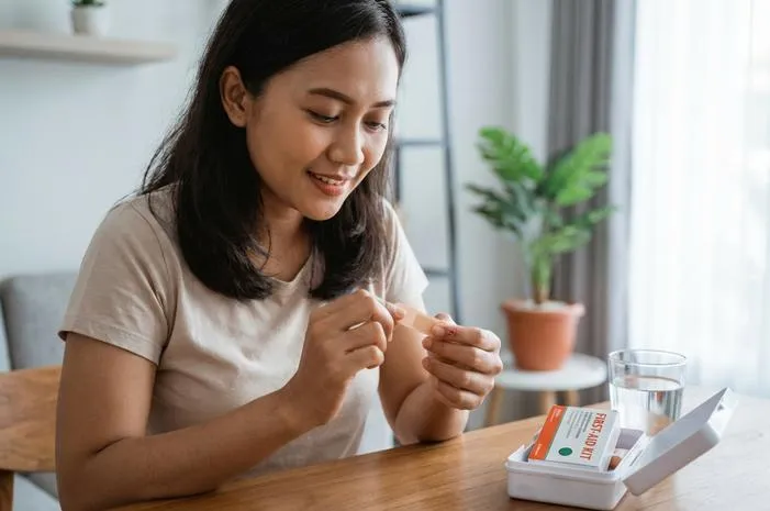 Tangan Terluka: Cara Ampuh Merawat Luka di Rumah