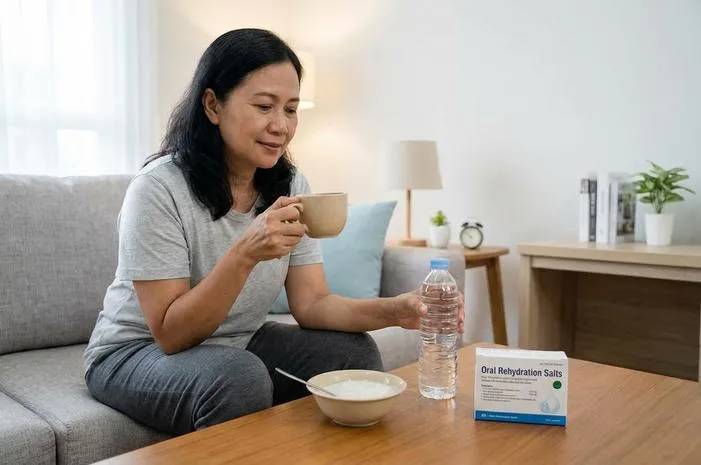 Cara Meredakan Diare: Cepat & Ampuh Atasi Mencret