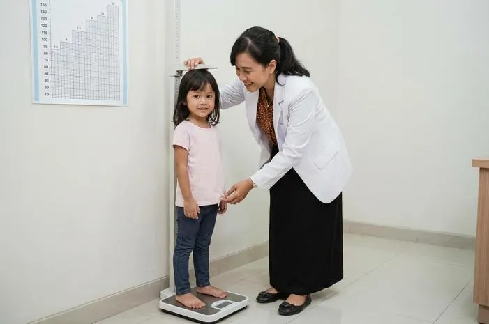 Berat Badan Ideal Anak 4 Tahun: Panduan Lengkap WHO