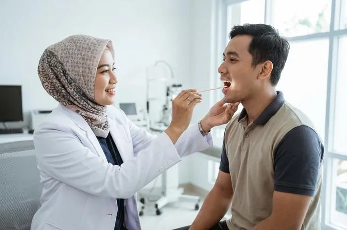 Tonsil Normal: Ciri, Ukuran, dan Kondisinya!