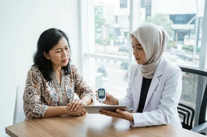 HHS: Gula Darah Tinggi? Kenali Gejala & Bahayanya!