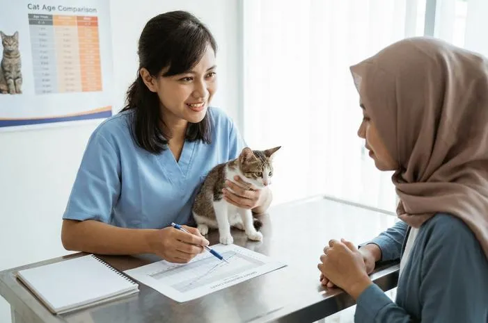 Cara Menghitung Umur Kucing: Panduan Lengkap!