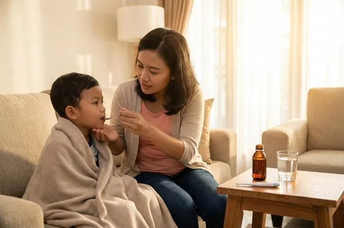 Obat Batuk & Flu Anak: Rekomendasi Aman & Ampuh!