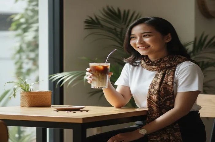Kopi Dingin: Segar, Enak, & Mudah Dibuat di Rumah!