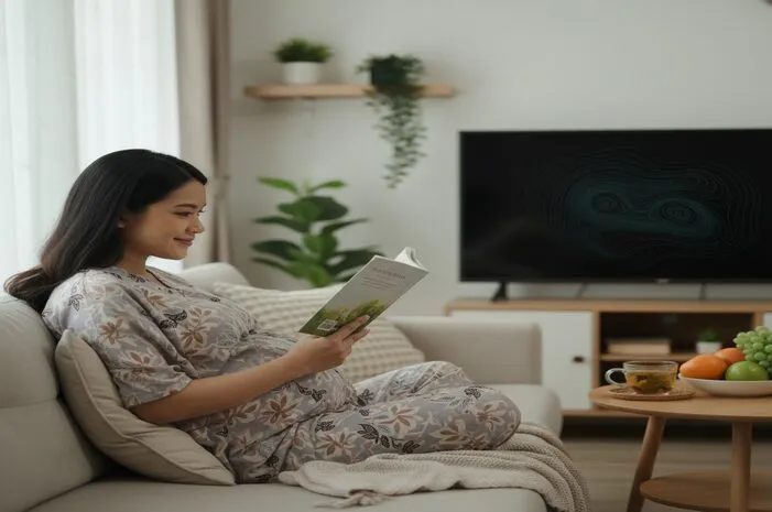 Tontonan Dilarang Hamil: Amankah untuk Janin?