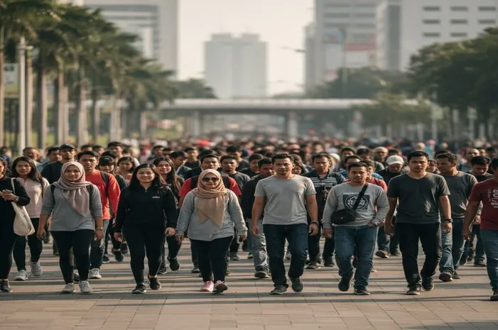 Kerumunan: Jenis, Risiko, & Tips Aman di Tengahnya