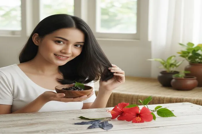 Cara Menghitamkan Rambut Secara Alami: Ampuh & Mudah