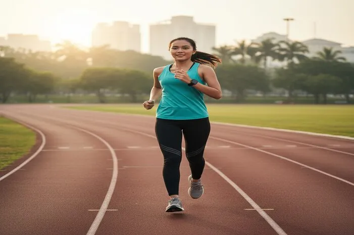 Pace Lari: Cara Hitung & Tingkatkan Kecepatanmu!