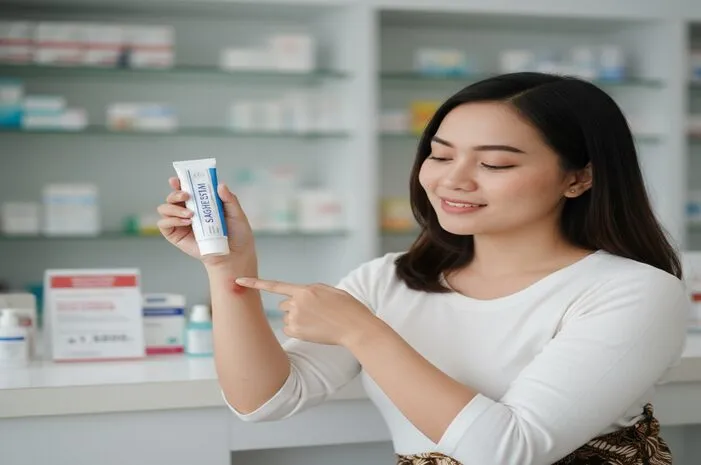 Harga Salep Sagestam Terbaru & Jenisnya