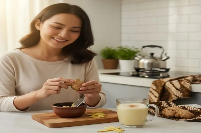 Susu Jahe: Cara Membuat Enak & Mudah di Rumah!